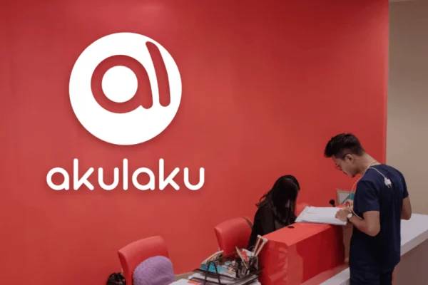 Akulaku Head Office Jakarta