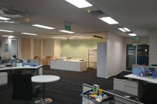 DBS Branch Office Solo