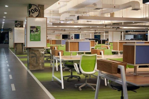Head Office Gojek Indonesia