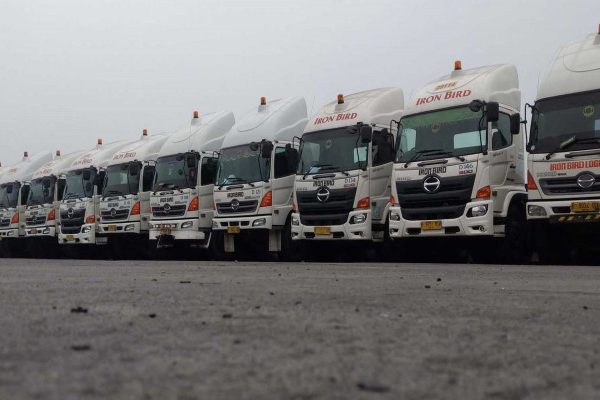 Iron Bird Logistic Truck Workshop