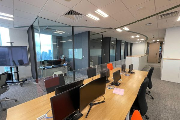 Itruzz Head Office Jakarta