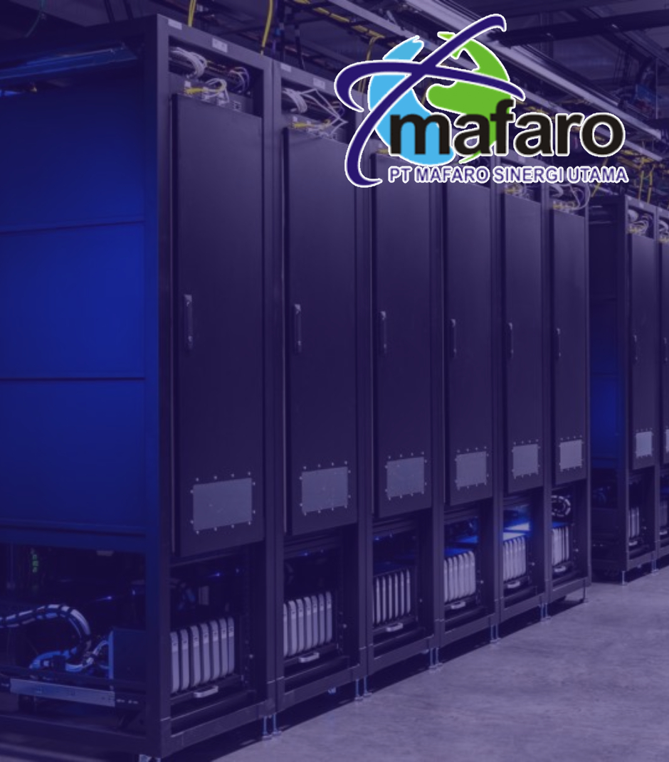 Layanan Desain & Pengembangan Data Center