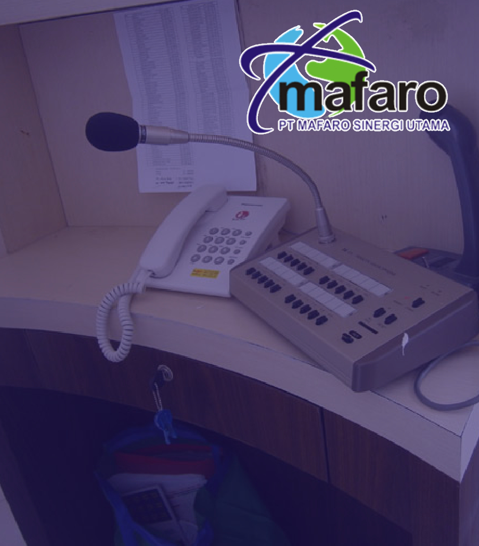 layanan Instalasi Audio Sound System