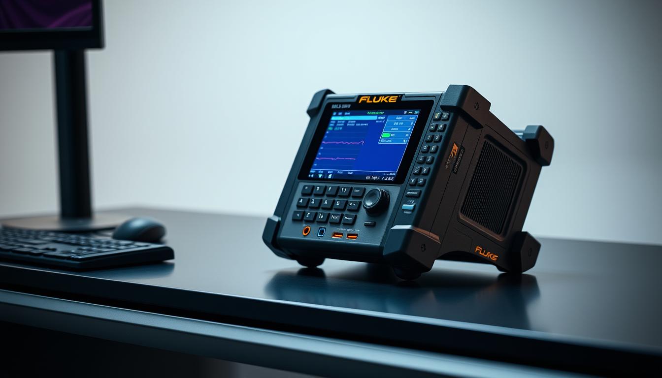 Fluke DSX-5000 Cable Analyzer