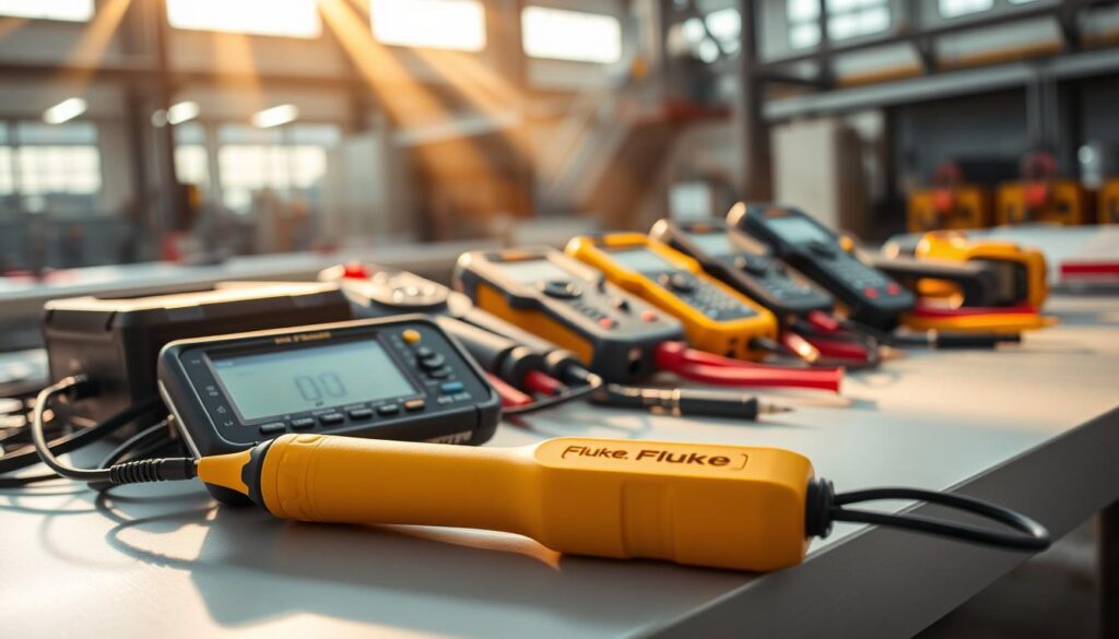 Jasa Rental Alat Ukur Fluke