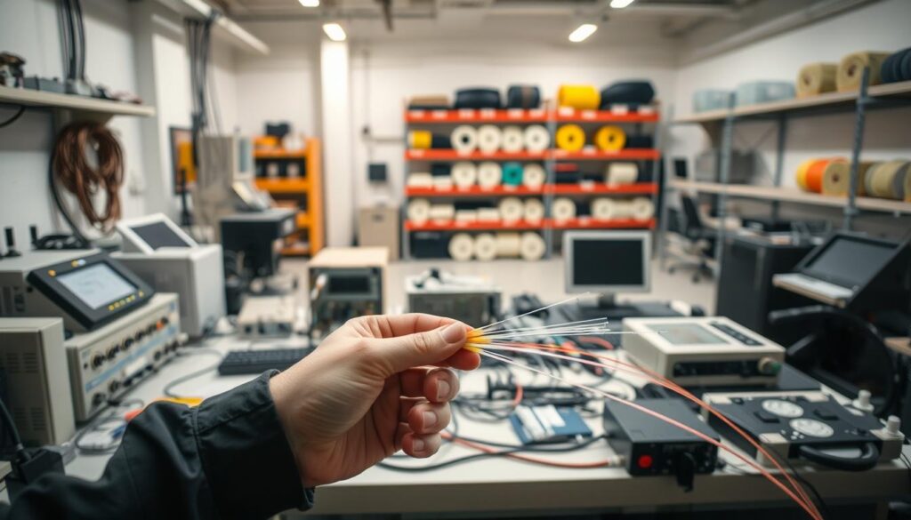 Jasa Splicing Fiber Optic