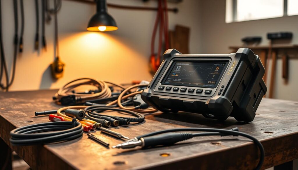 Penganalisa Kabel Fluke DSX-5000 Durabilitas Penganalisa Kabel Fluke DSX-5000 Durabilitas