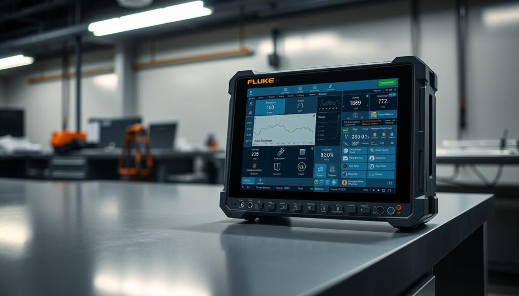 Sistem Manajemen ProjX Fluke Cable Analyzer Sistem Manajemen ProjX Fluke Cable Analyzer