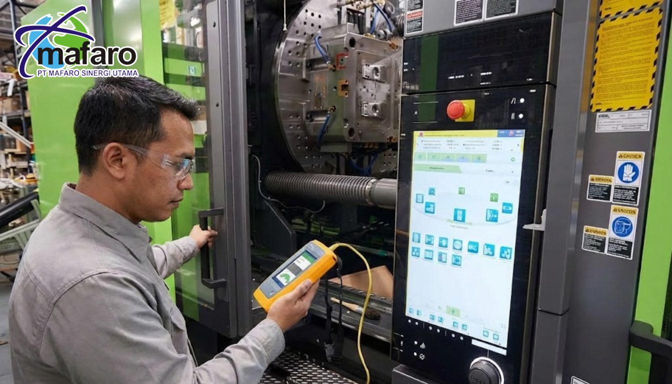 Masalah Umum pada Terminasi RJ45 yang Terdeteksi Fluke