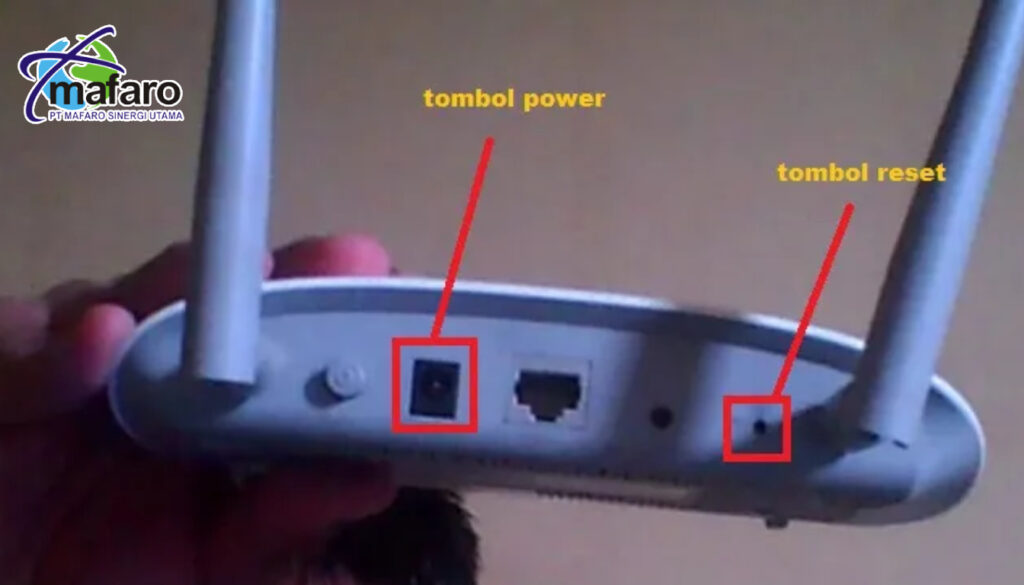 Jasa Reset dan Re konfigurasi Access Point Bekas