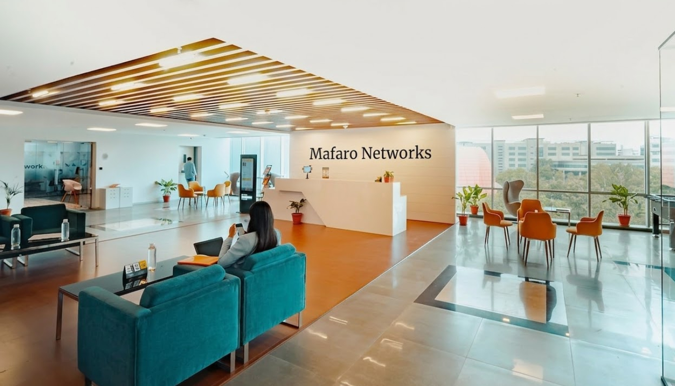 Solusi WiFi untuk Co Working Space (High User Load)