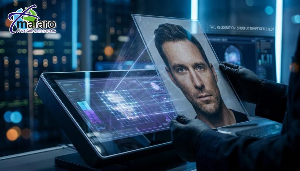 Keamanan Biometrik Apakah Face Recognition Bisa Diakali Foto
