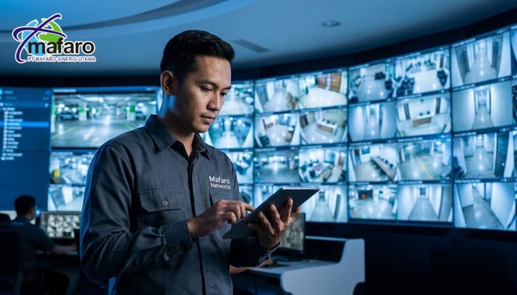 jasa setting video wall
