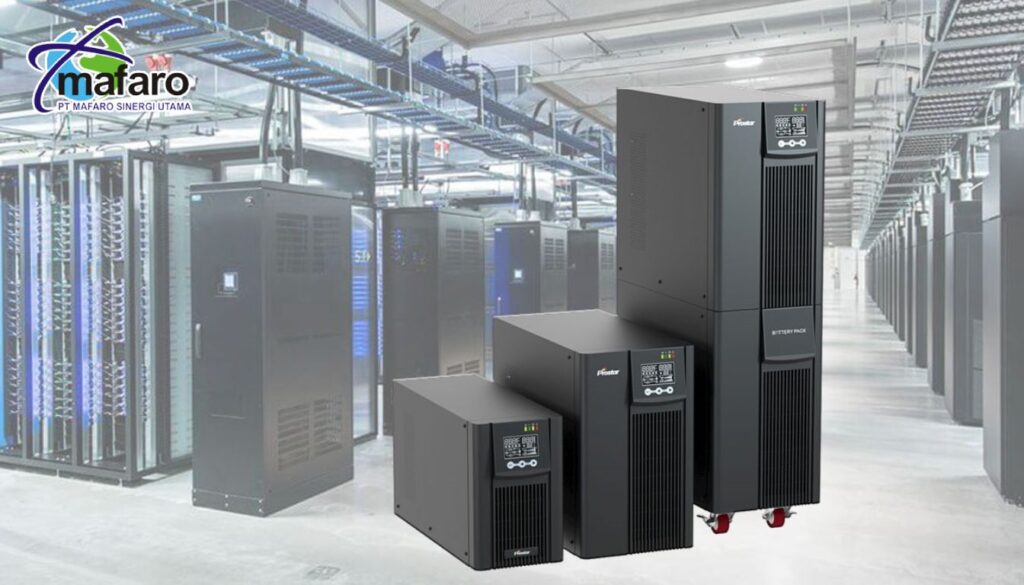 UPS Online Double Conversion