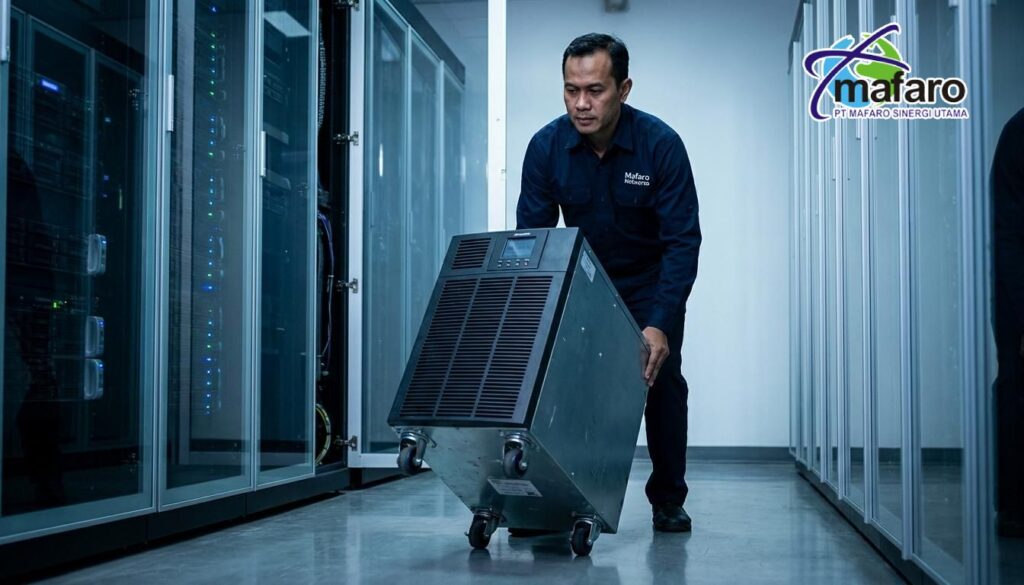 jasa pemindahan atau relokasi UPS
