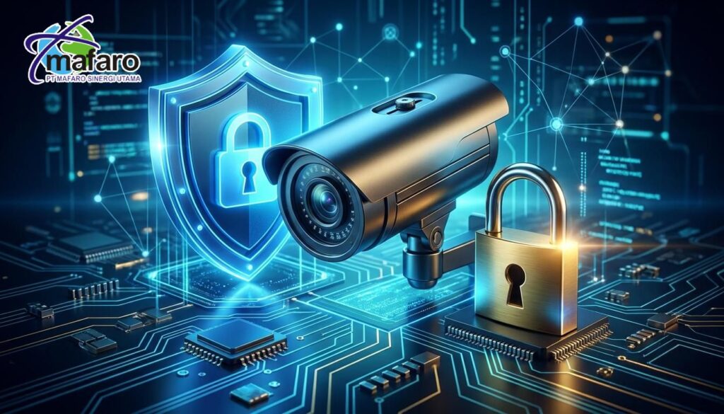 Cara Mengamankan CCTV dari Akses Publik & Peretas