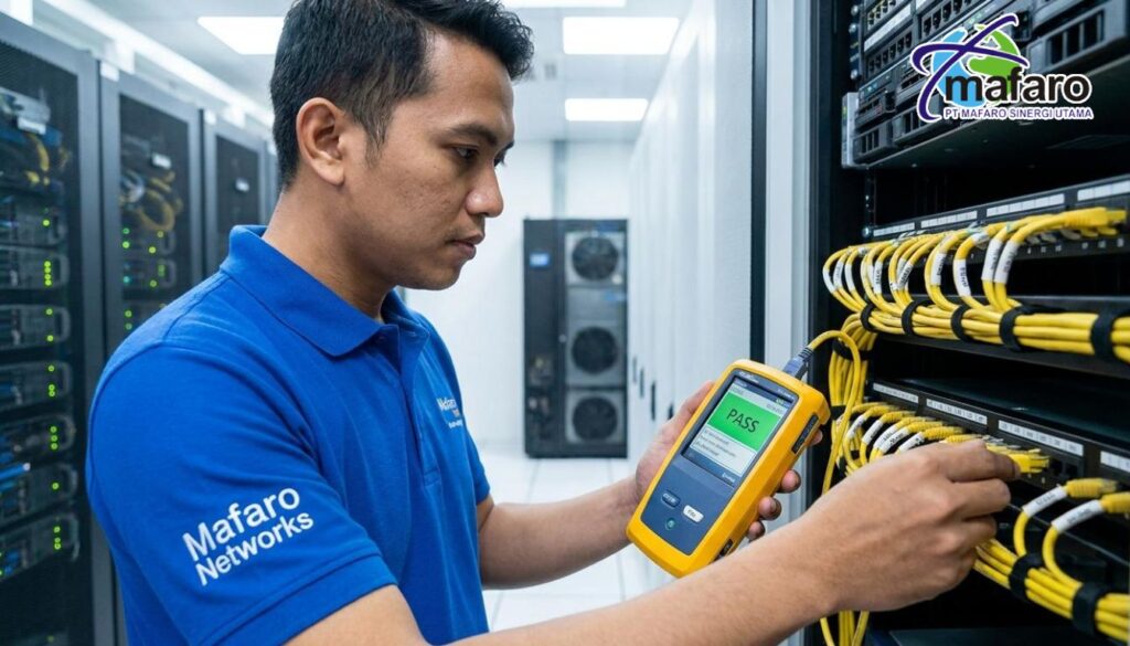 Jasa Testing Fluke Profesional Sertifikasi & Garansi Pabrik 25 Thn